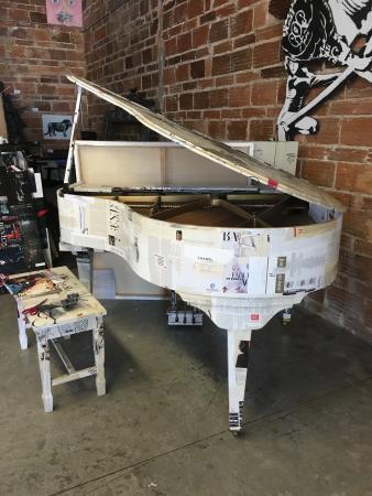 Eau Gallie Arts District